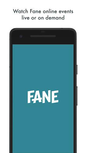 Fane TV ဖန်သားပြင်ဓာတ်ပုံ 0