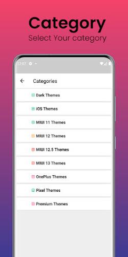 MIUI Themes Ảnh chụp màn hình 3