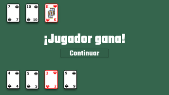 Un Blackjack más Tangkapan skrin 2