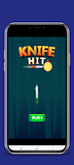 Knife Hit Master: Classic Game স্ক্রিনশট 0