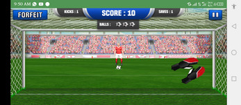 Expert goalkeeper 2022 Screenshot 3