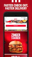 KFC New Zealand應用截圖第0張