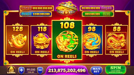 Higgs Slot - QiuQiu Remi Ảnh chụp màn hình 3