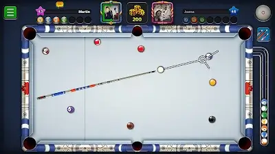 8 Ball Pool স্ক্রিনশট 2