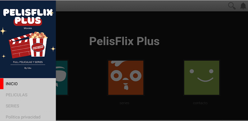 PelisFlix Plus স্ক্রিনশট 1