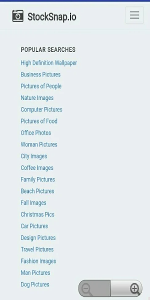 StockSnap.io應用截圖第1張