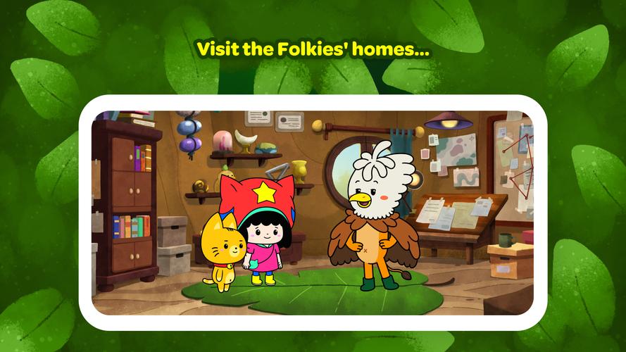 Millie and Lou: Colouring应用截图第3张