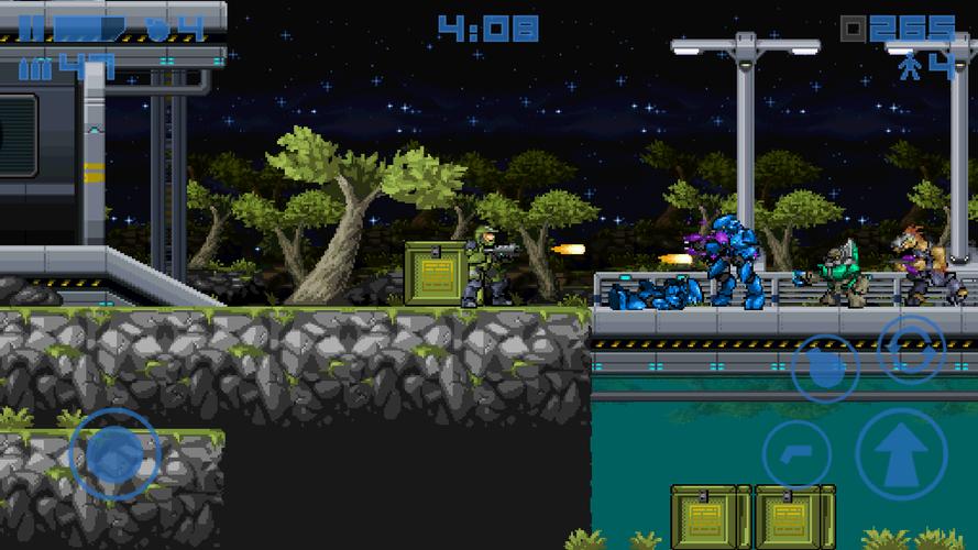 Spartan Firefight應用截圖第0張