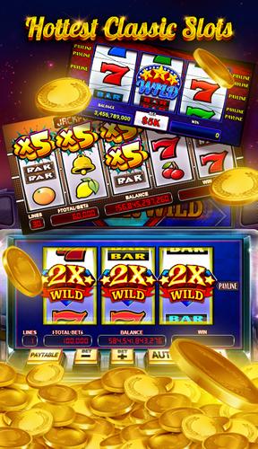 Golden City Casino 스크린샷 3