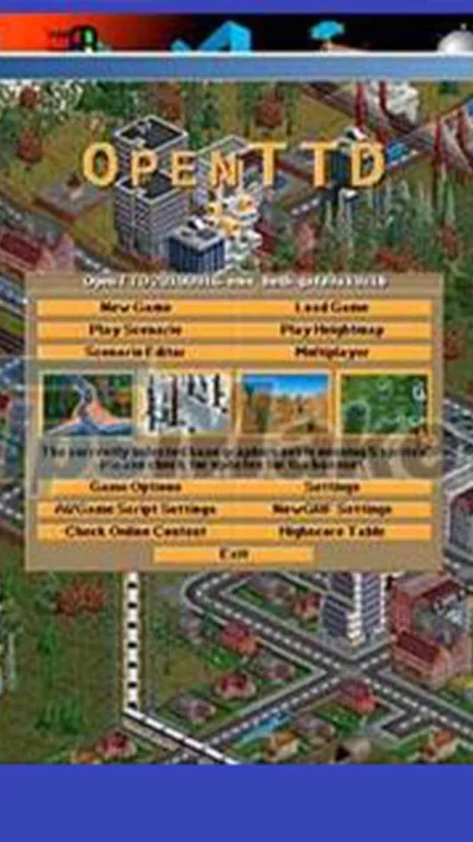 EmuOS Emupedia Games Explan Schermafbeelding 0