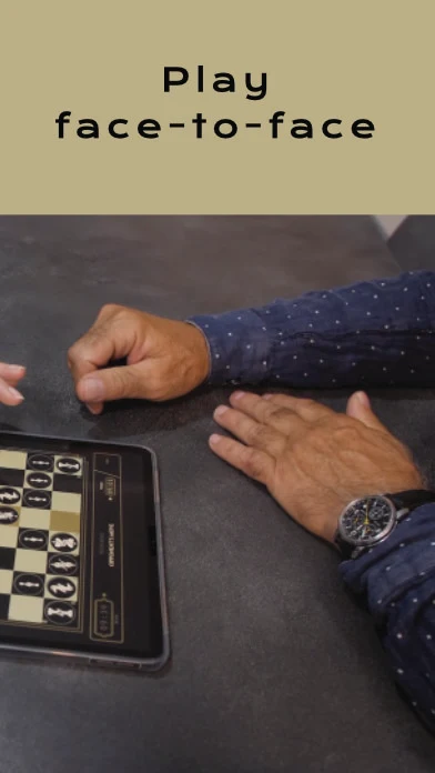 Two Player Chess Free (2P Chess Free) ภาพหน้าจอ 1