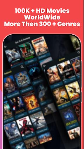 123movies HD ဖန်သားပြင်ဓာတ်ပုံ 0