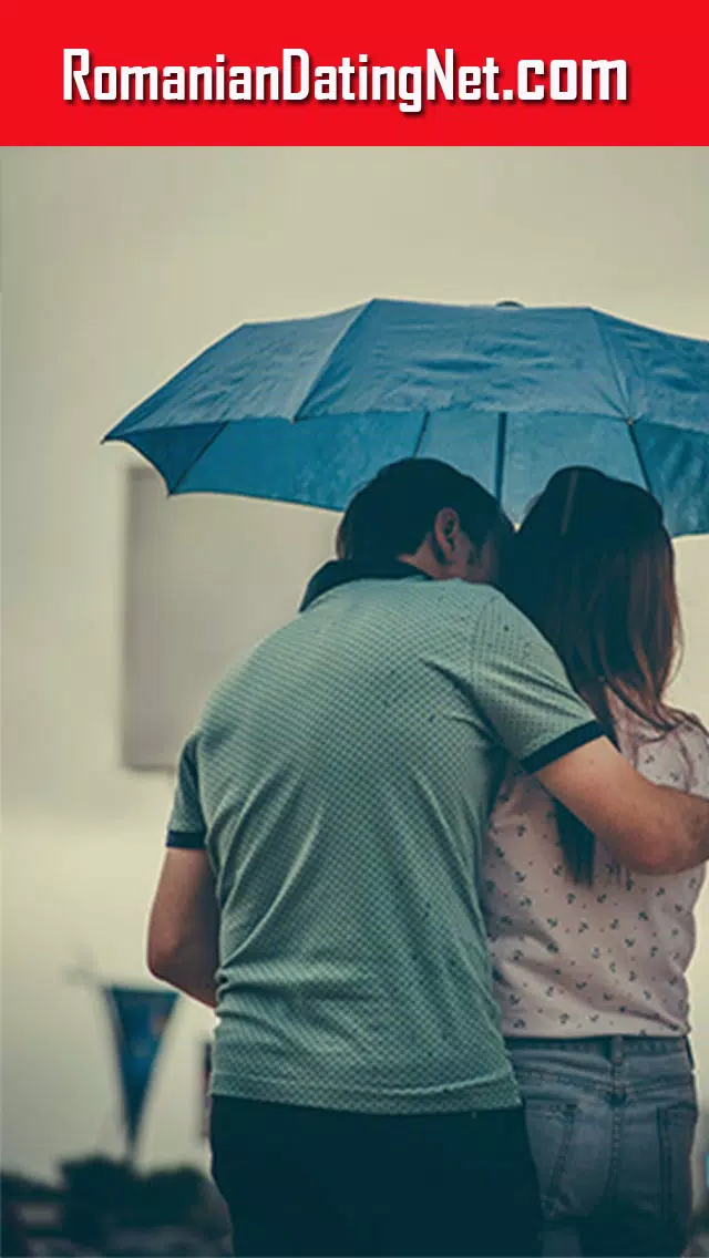 Romania Dating App for Singles Capture d'écran 0