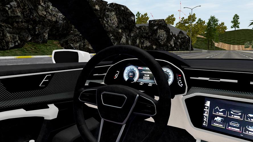 Fast&Grand: Car Driving Game Schermafbeelding 1