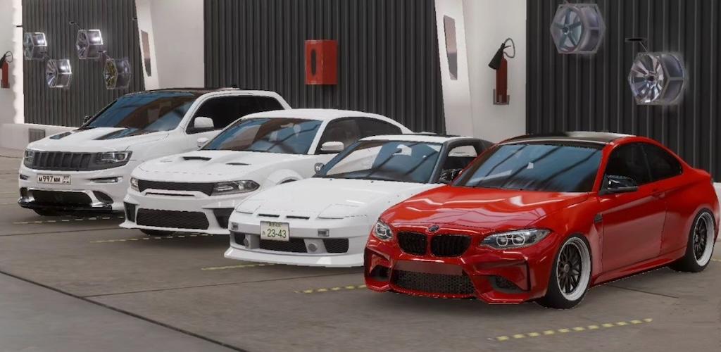 Car Parking Multiplayer 2 Ảnh chụp màn hình 0