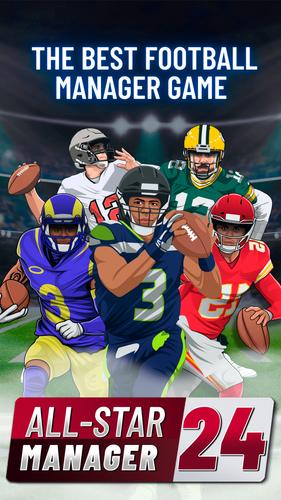 Fantasy Football Bowl Manager Tangkapan skrin 0