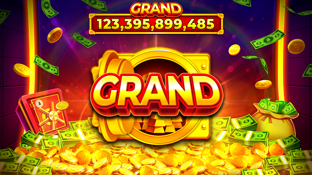 Cash Bonanza - Slots Casino Capture d'écran 2