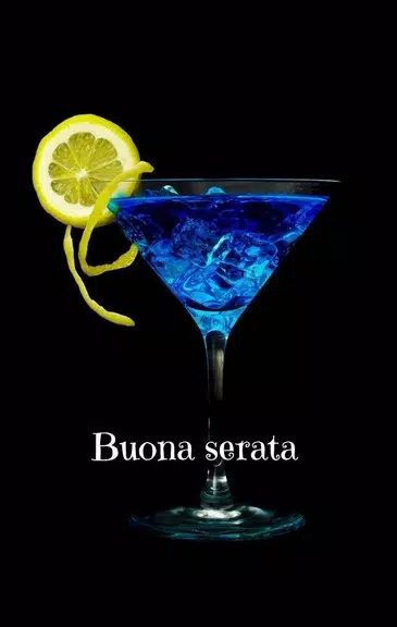 Buongiorno buonasera buonanote应用截图第0张