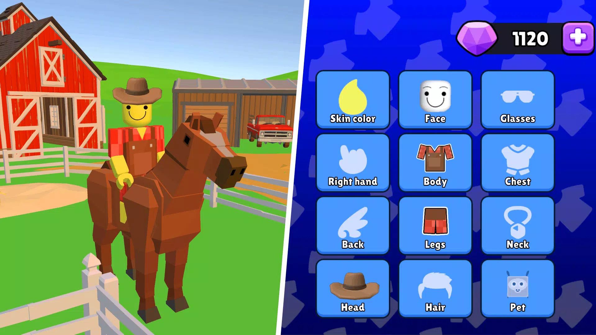 Farm Tycoon for Obby স্ক্রিনশট 0
