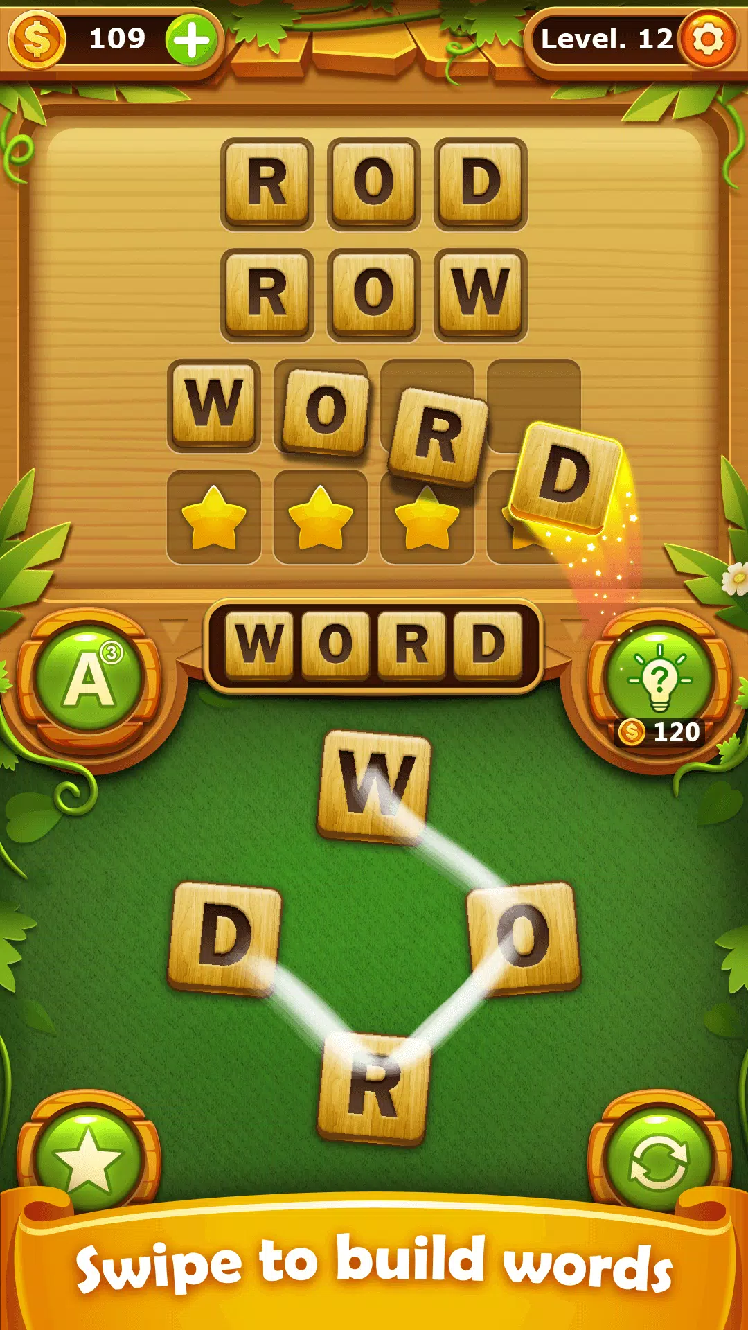 Word Find Screenshot 0