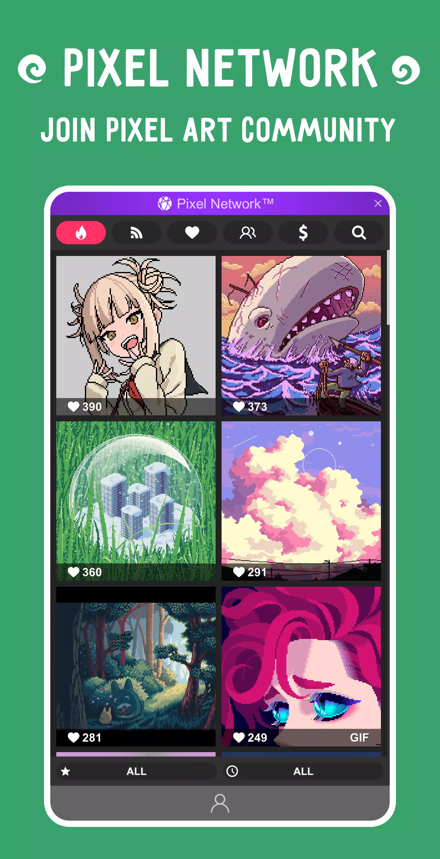 Pixel Studio Ảnh chụp màn hình 3