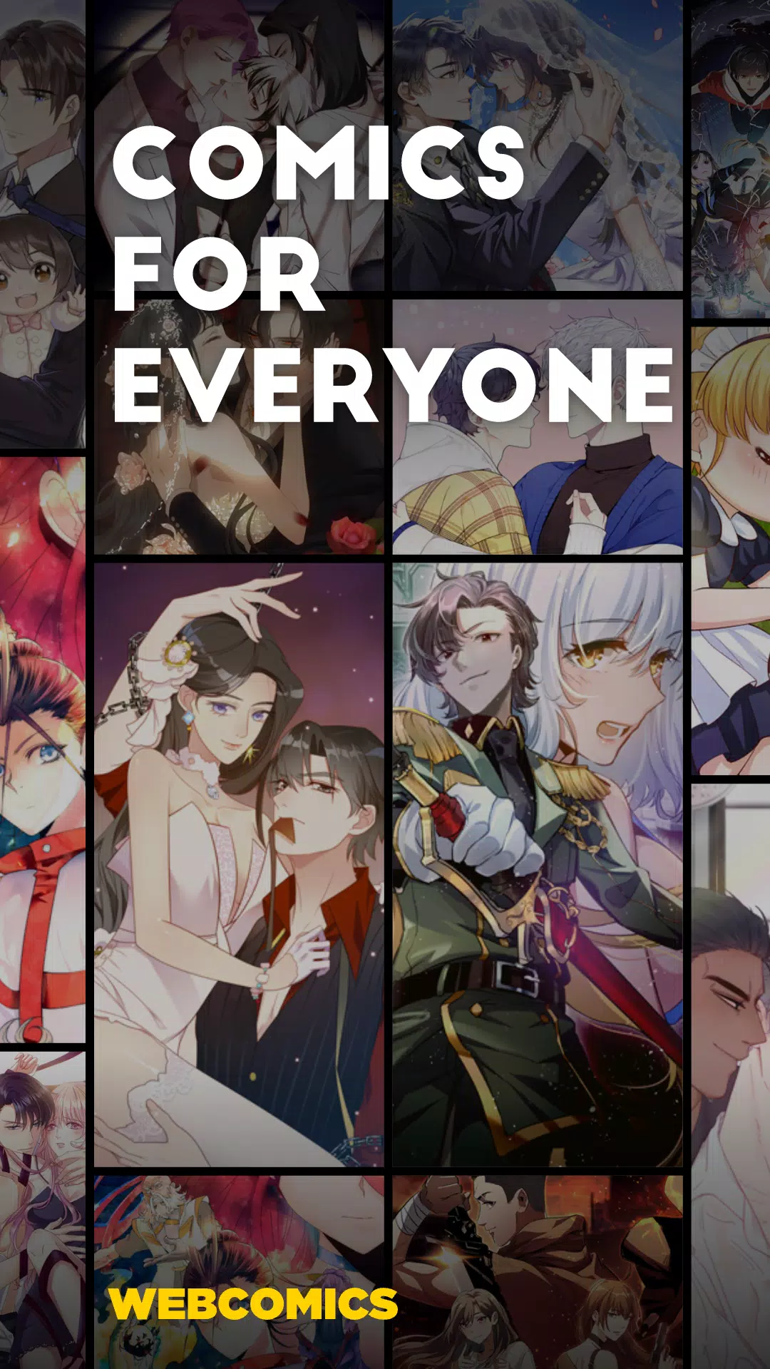 WebComics Screenshot 0