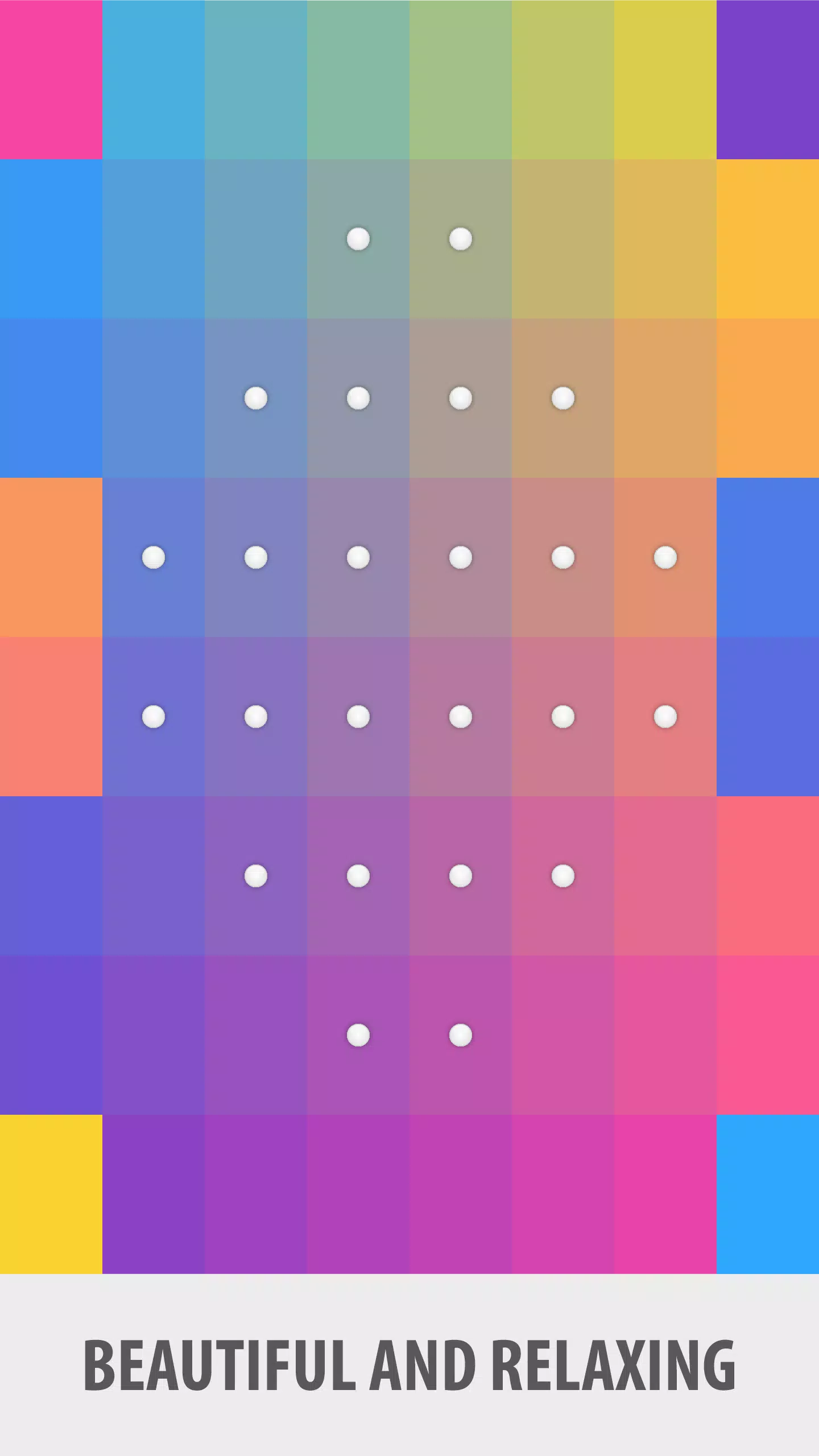 Hue Puzzle Screenshot 1