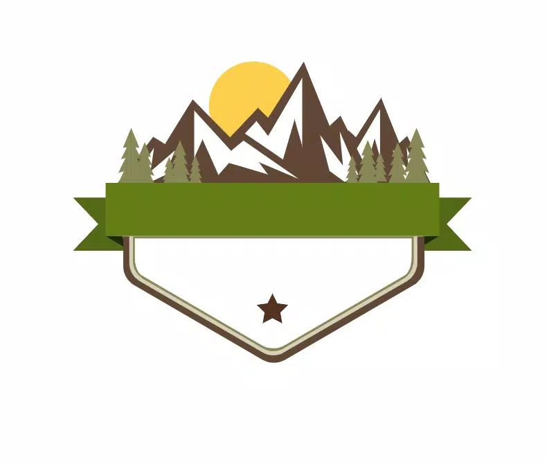 Mountain Logo Maker 스크린샷 1