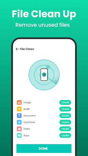 Schermata Wise Sweep Master-File Manager 1