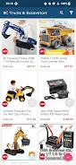 RC Cars toys online shopping ภาพหน้าจอ 2