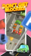 Parking Jam: Car Out Speedrun Schermafbeelding 0