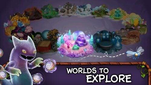 My Singing Monsters Screenshot 3