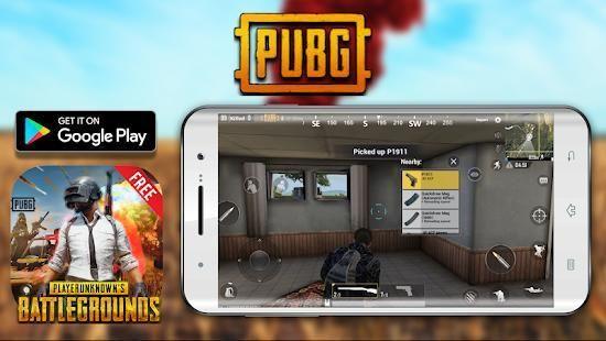 PUBG Version Mobile स्क्रीनशॉट 2