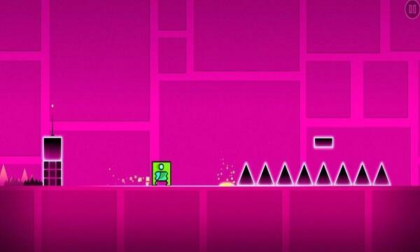 Geometry Dash GDPS Editor Mod Zrzut ekranu 0