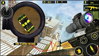 Sniper Games: Army Sniper Fury Zrzut ekranu 2