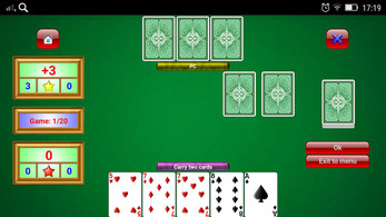 Cribbage (Android) Скриншот 0