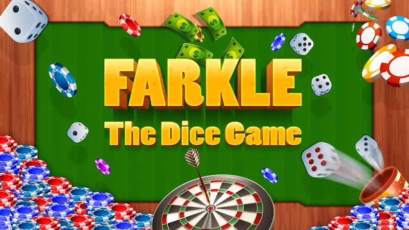 Schermata Farkle The Dice Game 0