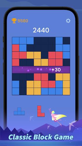 Block Journey - Puzzle Games Ảnh chụp màn hình 2