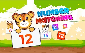 Learn Numbers 123 - Kids Games Zrzut ekranu 0