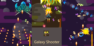 Galaxy Shooter - Space Attack應用截圖第1張