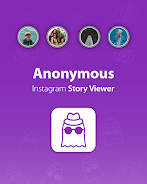 Ghostify - Story/DM Viewer Скриншот 2