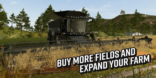 Farming Simulator 20 스크린샷 1