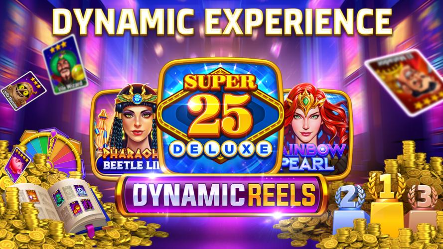 HighRoller Vegas Captura de tela 1