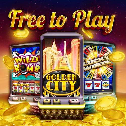 Golden City Casino 스크린샷 0