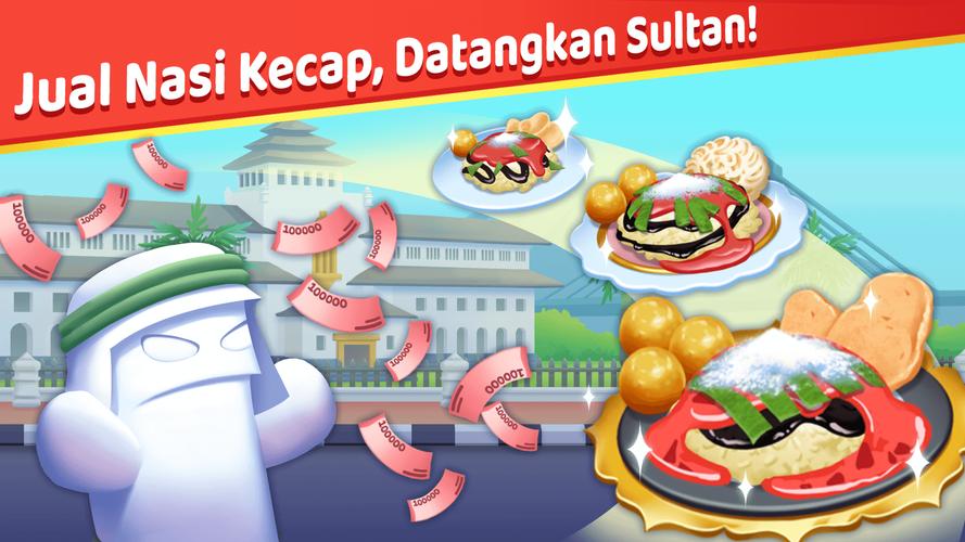 Tahu Bulat Stories應用截圖第1張