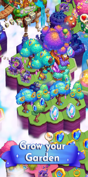 Midas Merge: Matching Games ဖန်သားပြင်ဓာတ်ပုံ 2