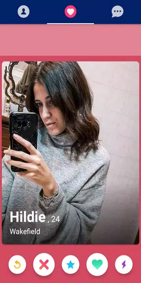 UK Dating app | Free British dating apps chat room Capture d'écran 2
