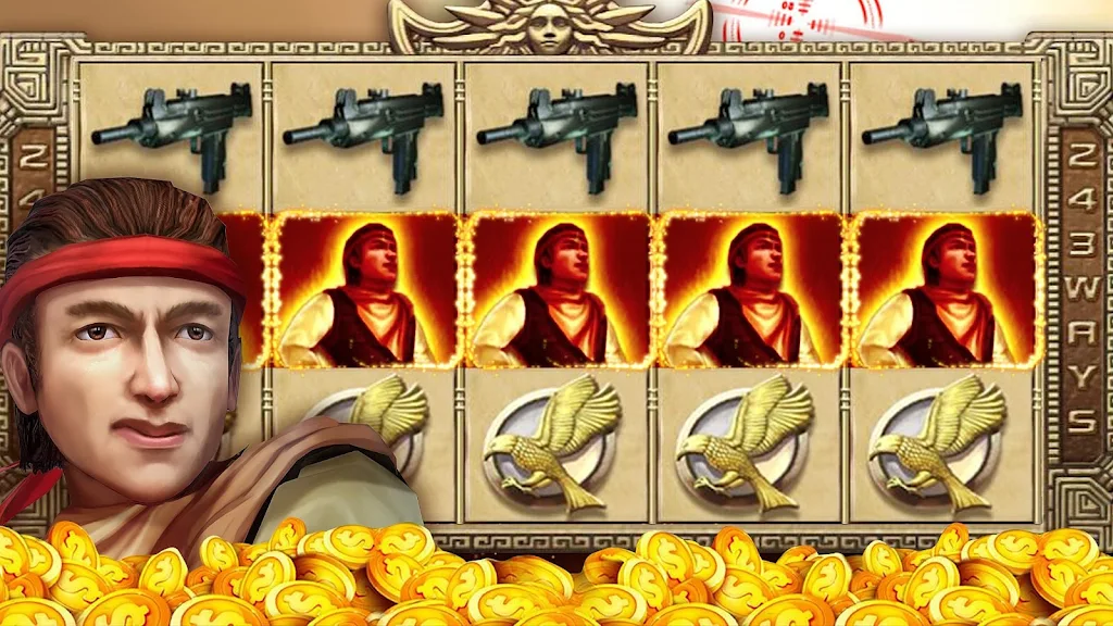 Wonder Casino：Gold Mania Slots Zrzut ekranu 1