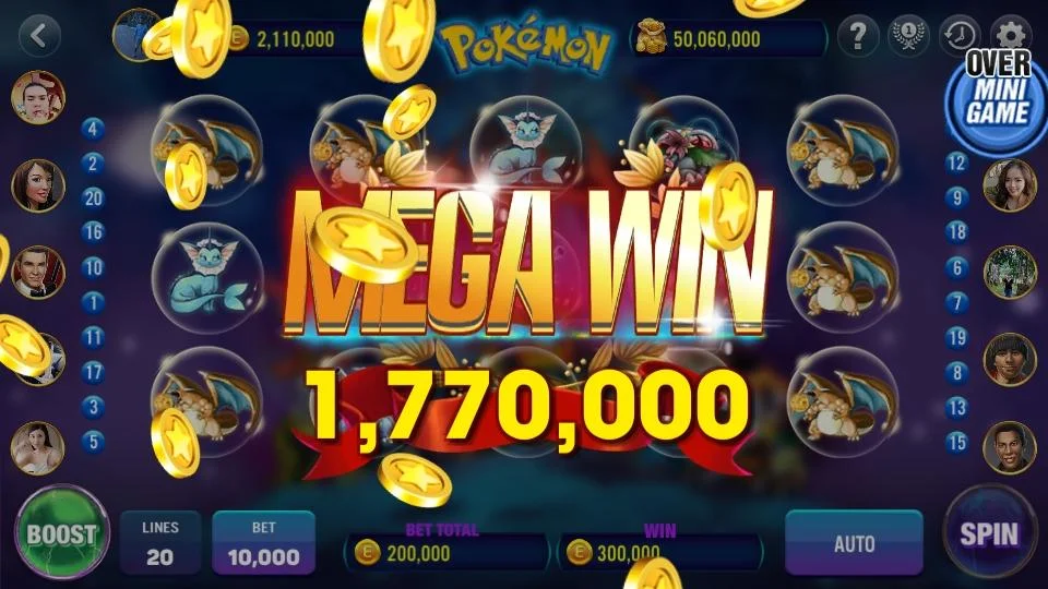 Epic Jackpot: Slot Machines Ảnh chụp màn hình 1