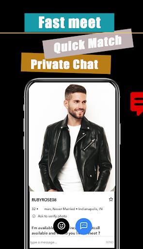 Sniffies - Gay Dating & Chat Schermafbeelding 1